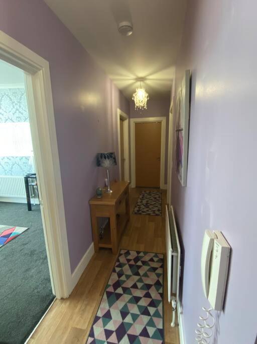 3 Bedroom Penthouse Apartment In Larne Esterno foto
