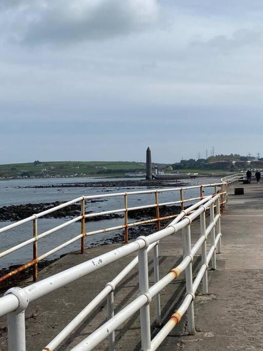 3 Bedroom Penthouse Apartment In Larne Esterno foto